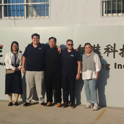 Flexi Brasil na China: fortalecendo parcerias e acompanhando a operação de perto